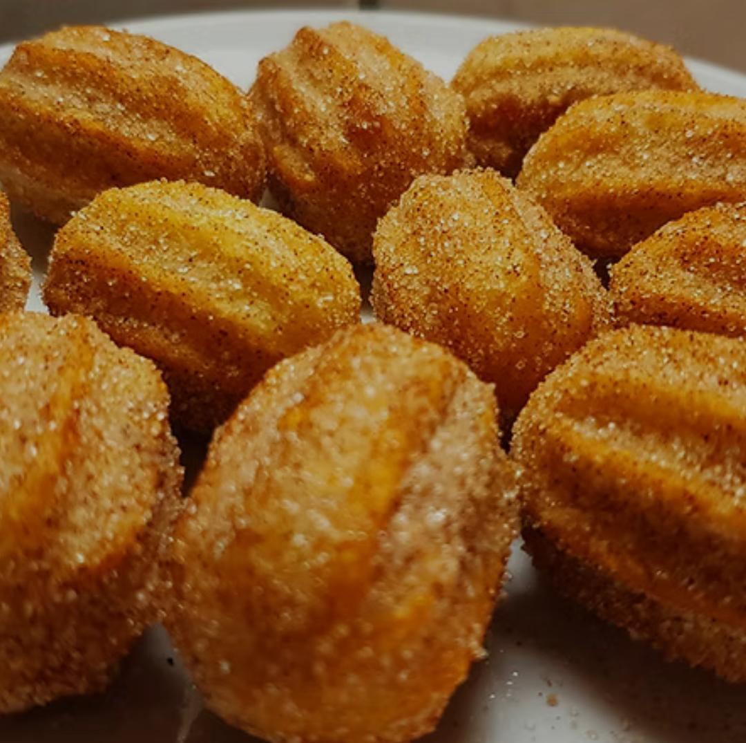 Bolinhnos de Churrus