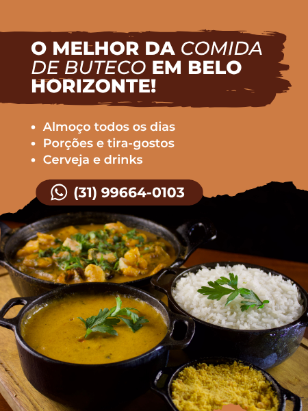 Buteco do Lili Restaurante e bar bh banner mobile